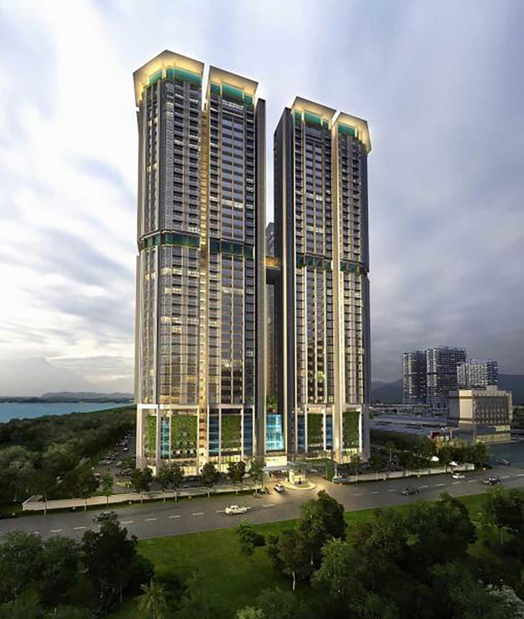 Atlantis By The Bliss Malacca מראה חיצוני תמונה
