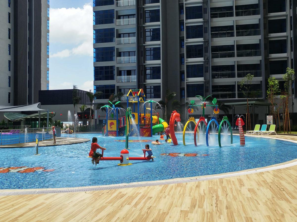 Atlantis By The Bliss Malacca מראה חיצוני תמונה